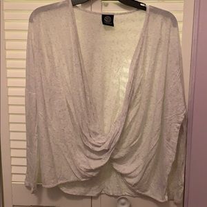 Cute cross long sleeve